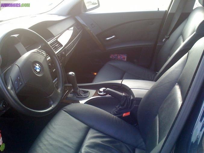 BMW 530D FULL OPTIONS