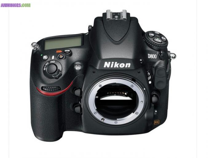 Nikon D800