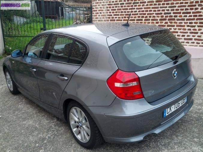 Bmw 118d confort 143cv