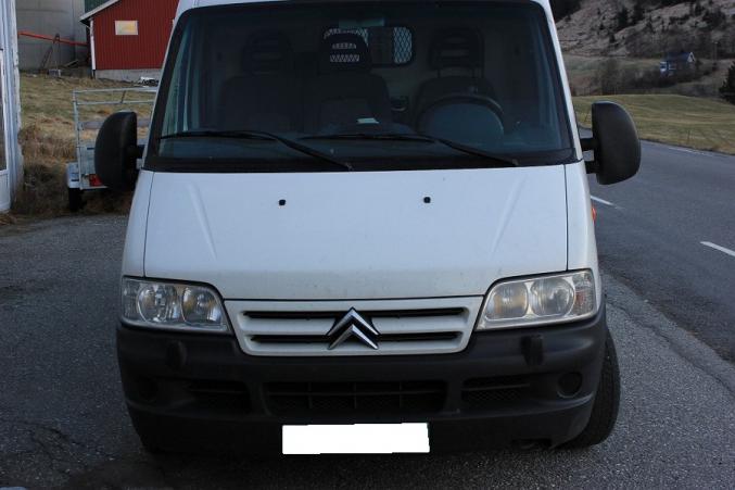 Citroen Jumper 2.8 2002