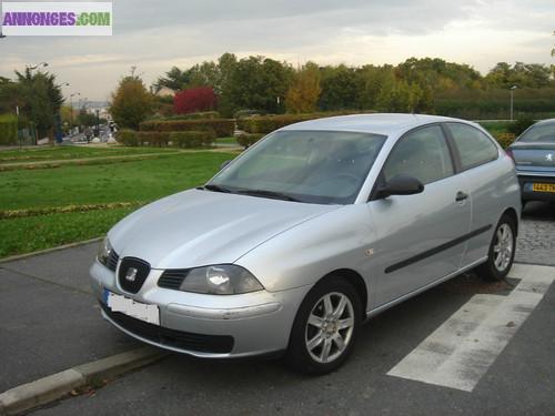 Seat Ibiza diesel petit prix‏