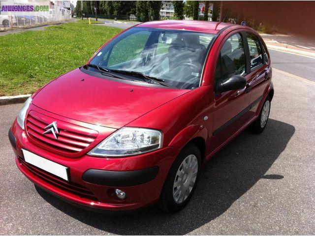 CITROEN C3 1.4 HDI PACK CLIM