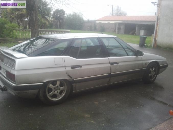 Citroen xm