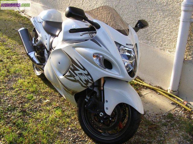 SUZUKI Gsx-r hayabusa