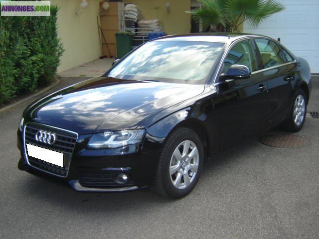 Audi A4 iv 2.0 tdi 143 dpf ambiente