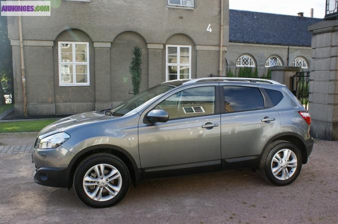 Nissan Qashqai 2.0 dci 150 tekna