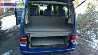 Volkswagen Multivan 2.5 TDI 2002 287833kms