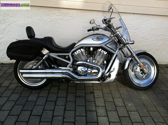 Harley-Davidson V-ROD 2002