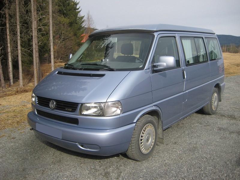 VOLKSWAGEN Multivan (2) 2.5 TDI 174 CONFORT 7PL B6