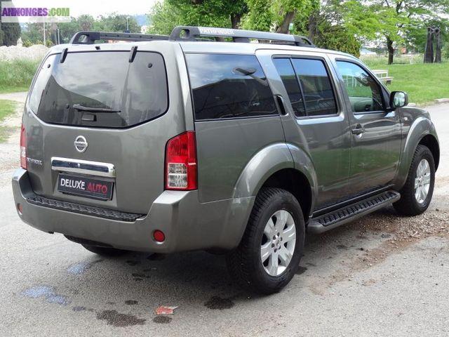 Nissan Pathfinder 2006 189320