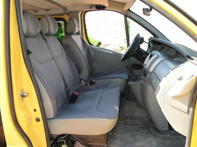 Renault Trafic 1.9 dci 100 l1h1 à 3800€