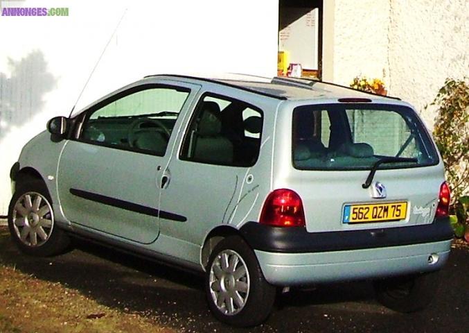 Vends twingo clim