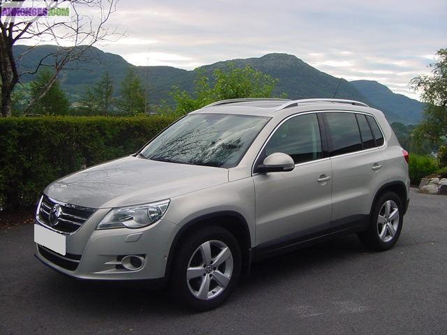 Volkswagen Tiguan Sport & Style 2.0 TDI