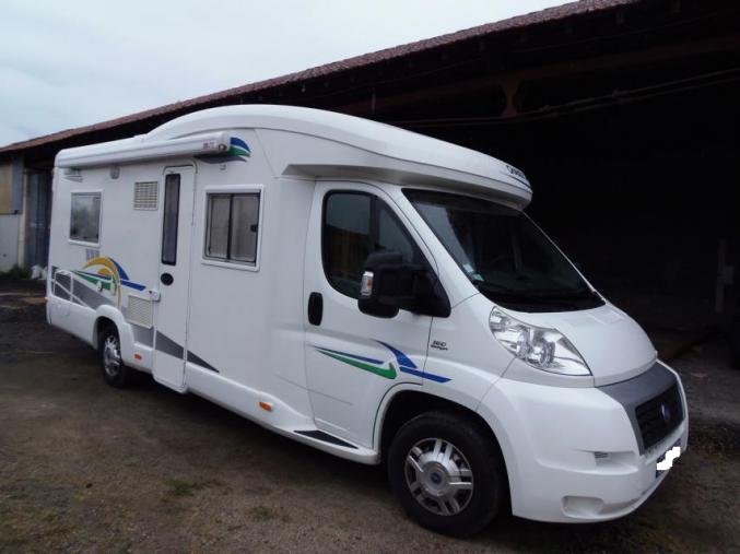 Camping car CHAUSSON ALLEGRO