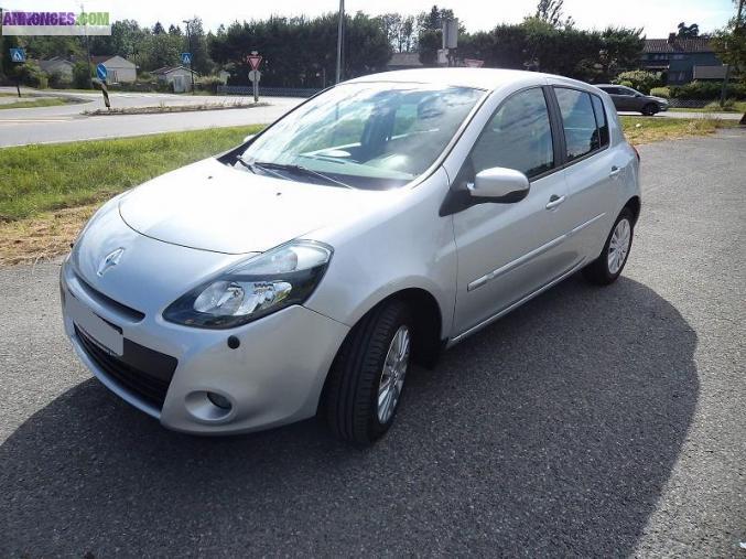 Renault Clio iii (2) 1.5 dci 70 expression clim 5p