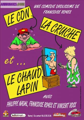 LE CON LA CRUCHE ET LE CHAUD MAPIN