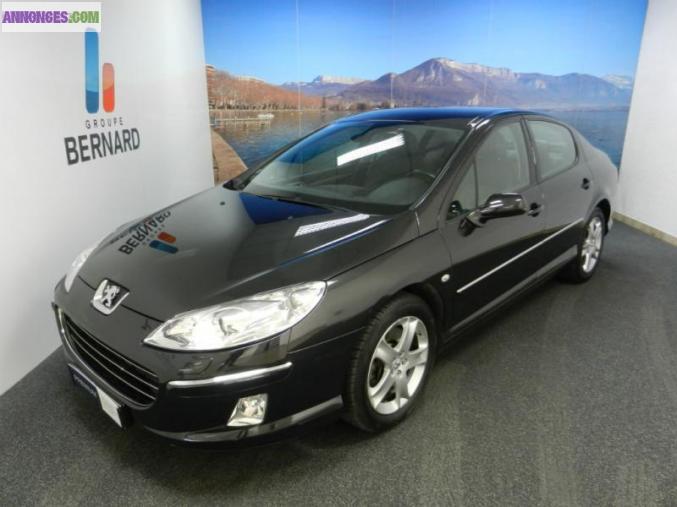 Peugeot 407 (2010)