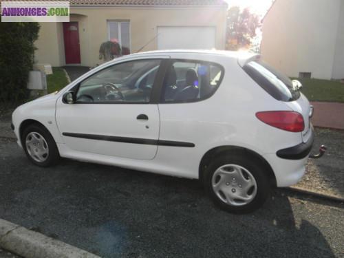 Peugeot 206 1.9 Diesel XR