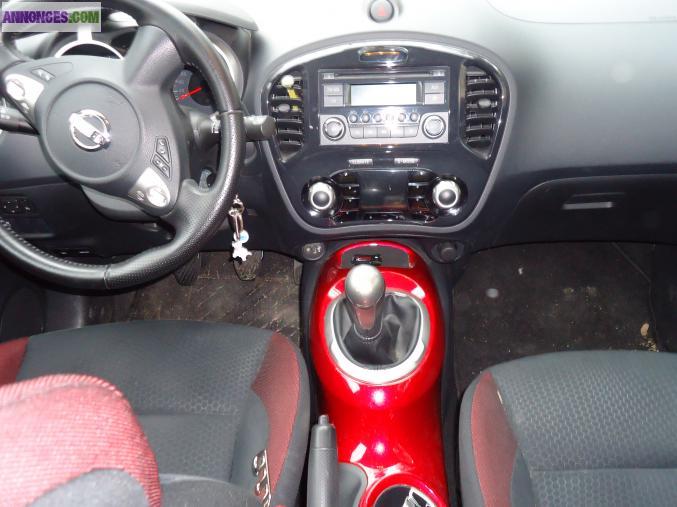 VENDS NISSAN JUKE