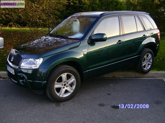 SUZUKI GRAND VITARA 1L9 DDIS