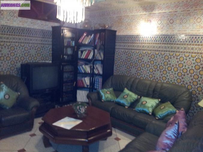 Vente appartement haut standing à Casablanca Maroc