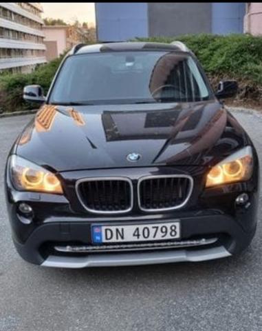 BMW X1 X1 XDRIVE 18D 2.0-136 D