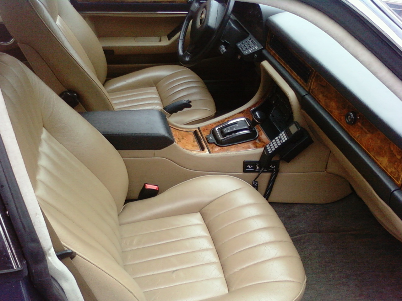 Vend jaguar XJ40 SOVEREIGN