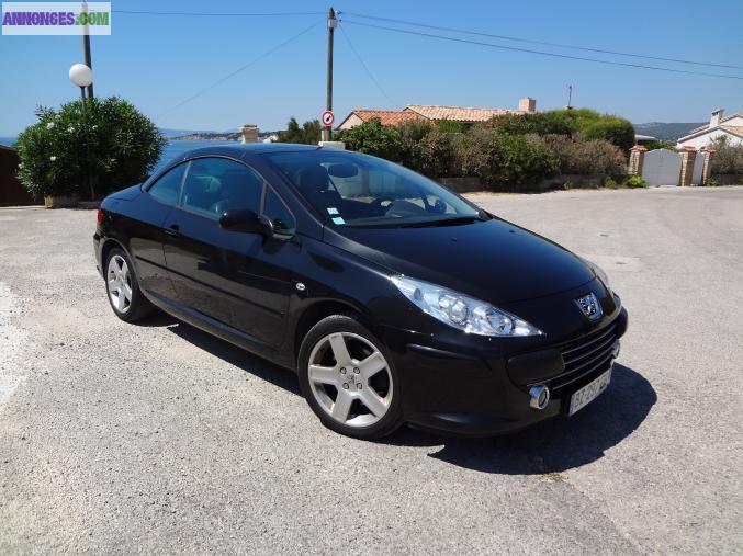 Peugeot 307 CC HDI