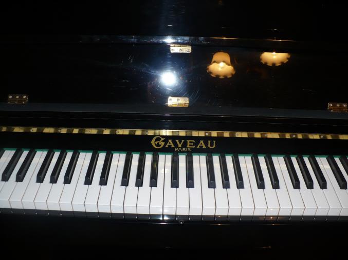 Piano Gaveau