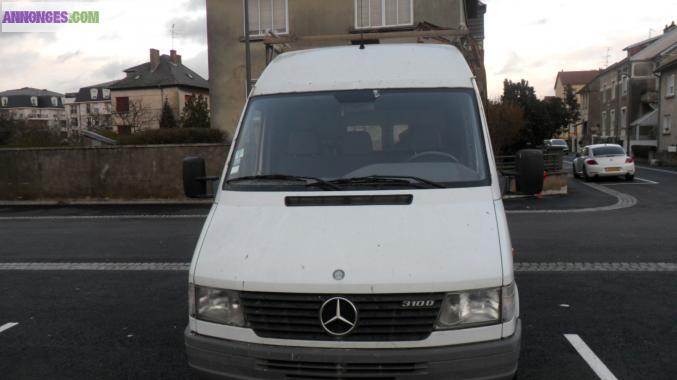 Mercedes Sprinter 310 D