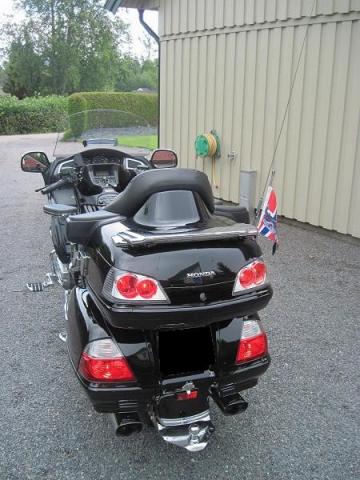 Honda Goldwing GL 1800 LUX