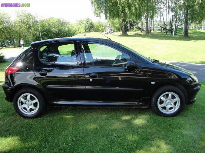 Peugeot 206 diesel