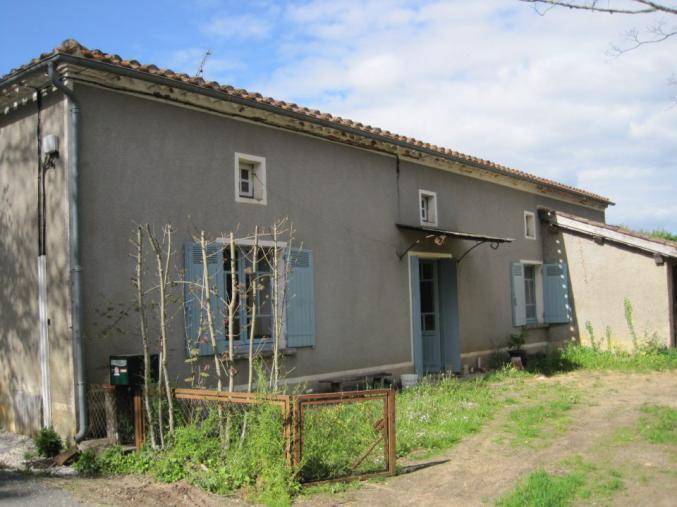 Maison de plein pied entièrement rénovée et isolée