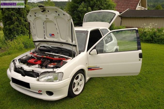 Peugeot 106 très propre - Diesel