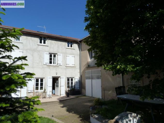 Maison 5 pièces  97m2