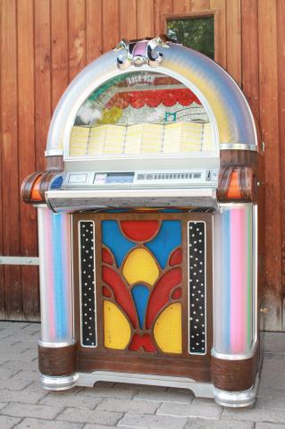 Rock-Ola Jukebox Jukebox