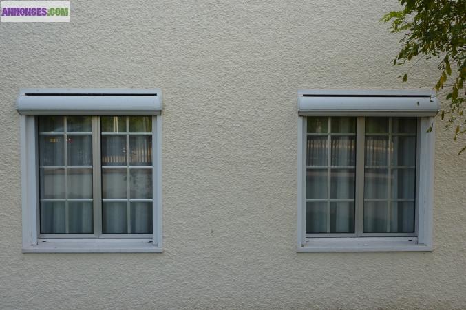 FENETRES ET PORTES FENETRES EN ALU MAISON PHENIX