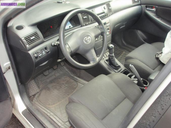 Toyota Corolla 2.0 D4D