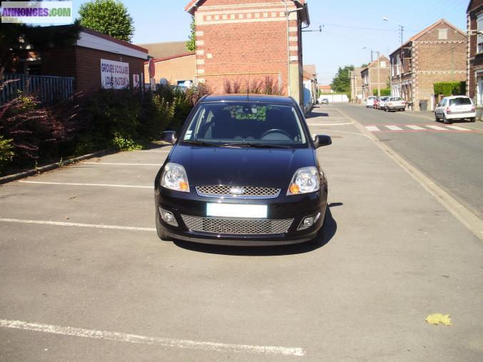 Ford Fiesta 1.6 TDCi 90 Ghia