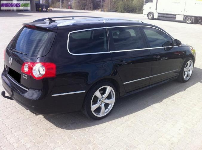 Voitures d'occasion à vendre Volkswagen Passat vi sw 2.0 tdi 170 fap sportline dsg