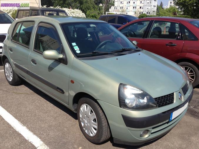 CLIO II Expression 1.2l 16V