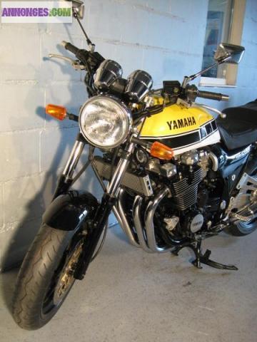 Yamaha XJR 1200 Kenny R.1996, 37500 km