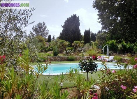 Charmante Maison à Mougins