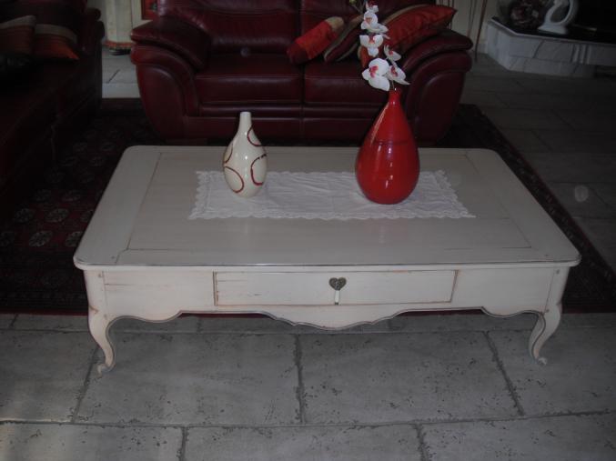 Table basse TIFFANY