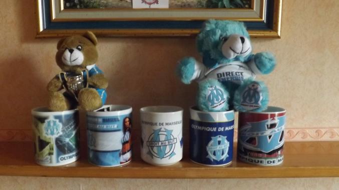 Mugs om+peluches