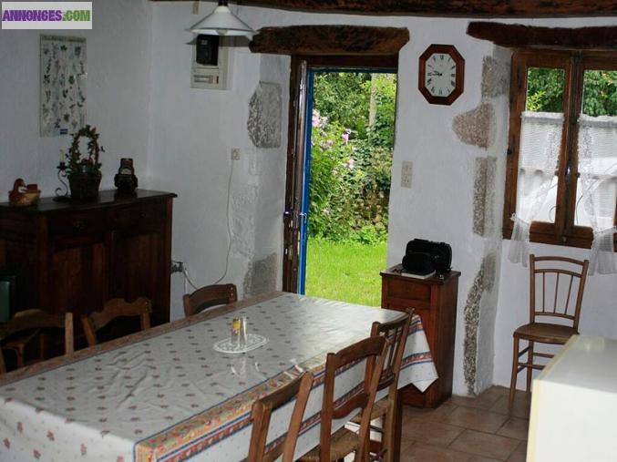 Location gîte 5 personnes dans l'Aveyron