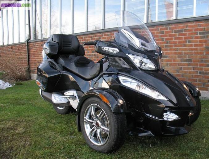 Can-Am Spyder RTS 2009