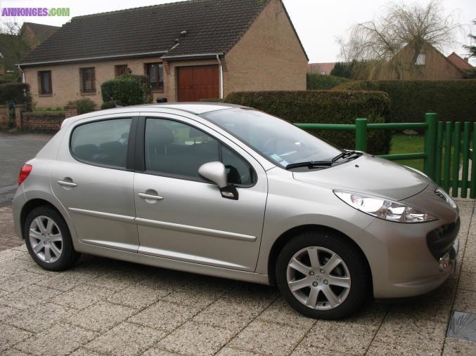 PEUGEOT 207 HDI