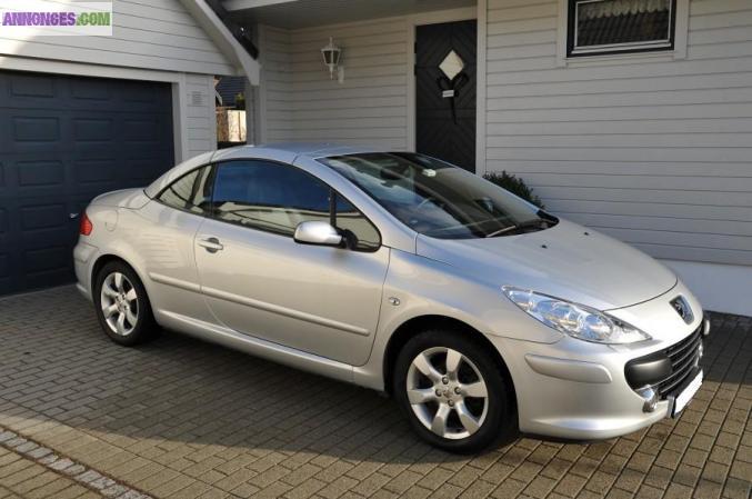 Peugeot 307 CC  HDi Diesel