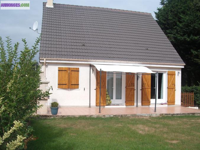 MAISON DE 130m2 A SAISIR